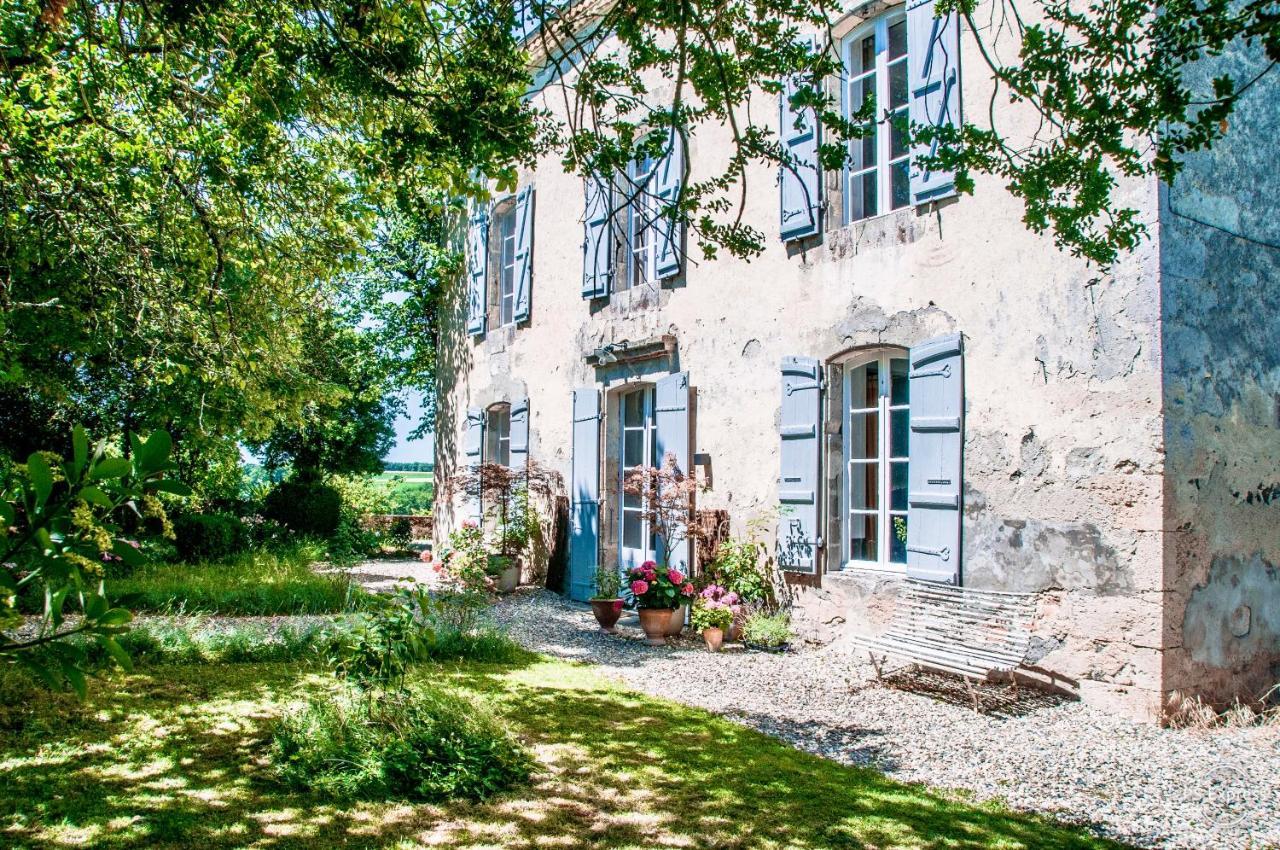Maison Duroy Bed & Breakfast Francescas Ngoại thất bức ảnh