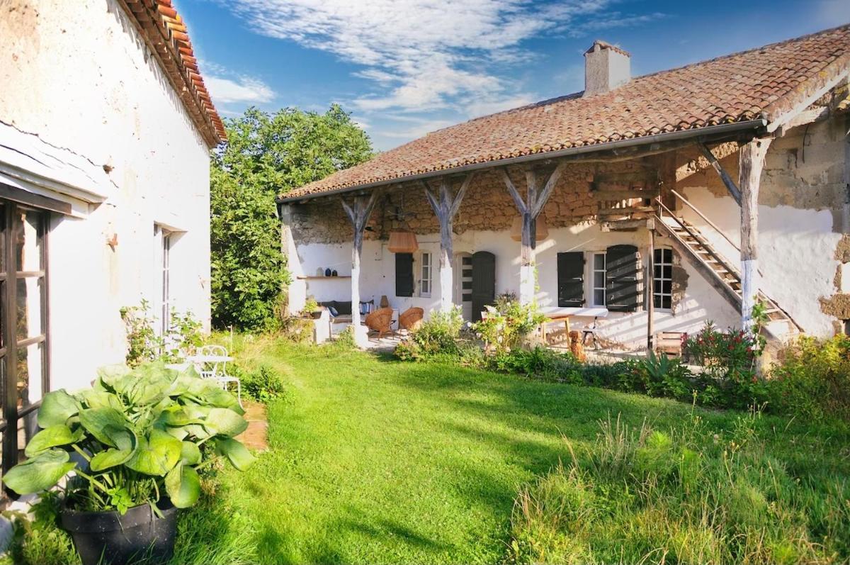 Maison Duroy Bed & Breakfast Francescas Ngoại thất bức ảnh