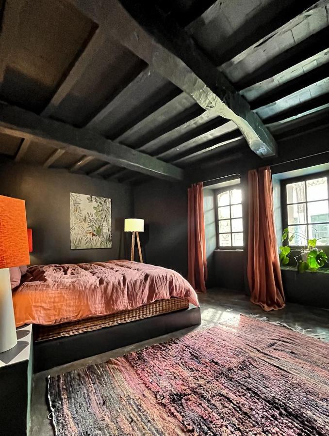 Maison Duroy Bed & Breakfast Francescas Ngoại thất bức ảnh